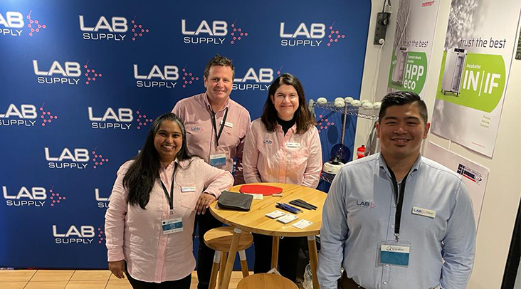 Lab Supply back in action at Queenstown Research Week